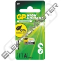 Bat. GP 6V-38mAh ALKACELL 11A 1BL