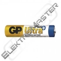 Bat. GP mikrotužková Ultra Plus Alkaline