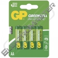 Bat. GP tužková blistr GREENCELL 15G R6