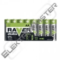 Bat. RAVER 1,5V LR6 ALKALINE