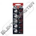 Bat. RAVER 3V CR2016 LITHIUM