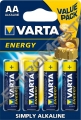 Bat. VARTA tužková R6 ALKALINE Energy