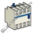 Blok LADN223 pomocných kontaktů