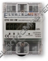 Elektroměr DTS 353 4M, přímé měření 5-80