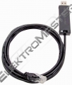 Kabel EU4A-RJ45-USB-CAB1 propojovací