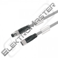 Kabel Weidmuller SAIL-M8GM8G-4S-3.0Q-SB