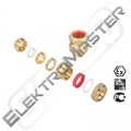 Konektor RJ45 IE-PS-RJ45-FH-BK-B