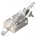 Konektor Weidmuller IE-BI-RJ45-C