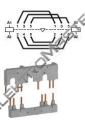 Propojky ABB BER16-4 pro AF09-AF16