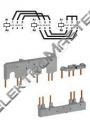 Propojky ABB BEY16-4 Y/D pro AF09-AF16