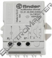 Relé FINDER 15.51 230VAC 1P 400W