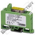 Relé PHOENIX PSR-SCF- 24UC/URM/2X21