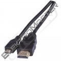 Šňůra HDMI A/M - D/M 1,5M High speed