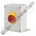 Spínač ISOLATOR-TP 20A 3P IP65 emergency