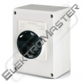 Spínač ISOLATOR-TP 20A 3P IP65 standart