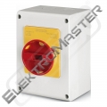 Spínač ISOLATOR-TP 32A 3P IP65 emergency