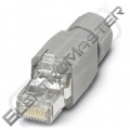 Spojka VS-08-RJ45-5-Q/IP20 RJ45 cat5e