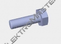 Šroub MERKUR M6x20 6-ti hran (Bal=100Ks)