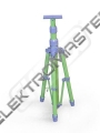 Stativ TRIPOD teleskopický pro LU 01B