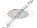 Sví. LED 12W t.b. THIN downlight kulatý