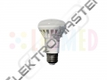 Žár. LED 7W 230V E27 refl. st.b.