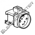 Zásuvka 04291 16A/250V  2P